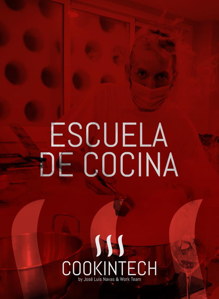 imagen promocional de escuela de cocina